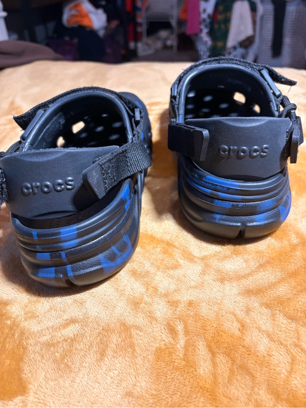 Post Malone Crocs - Picture 4 of 6